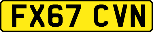FX67CVN
