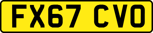 FX67CVO