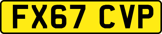 FX67CVP