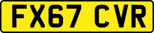 FX67CVR