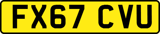 FX67CVU