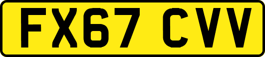 FX67CVV