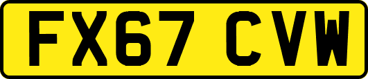 FX67CVW