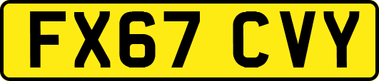FX67CVY