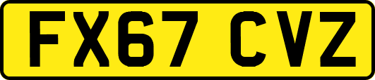 FX67CVZ