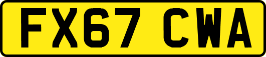 FX67CWA