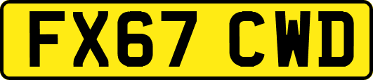 FX67CWD