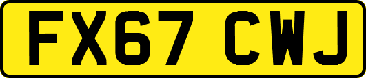 FX67CWJ