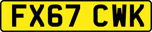 FX67CWK
