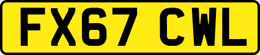 FX67CWL
