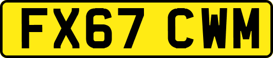 FX67CWM