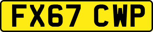 FX67CWP