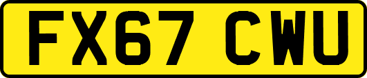 FX67CWU