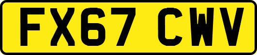 FX67CWV