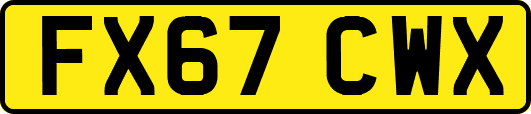 FX67CWX