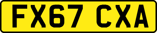 FX67CXA