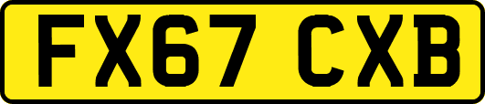 FX67CXB