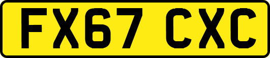 FX67CXC
