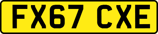 FX67CXE