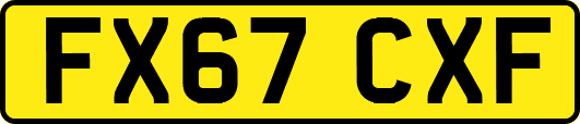 FX67CXF