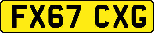 FX67CXG