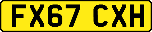 FX67CXH