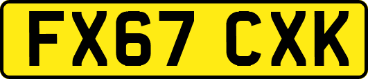 FX67CXK