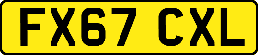 FX67CXL