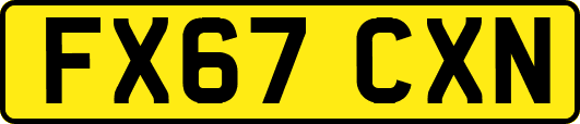 FX67CXN