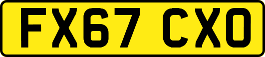 FX67CXO