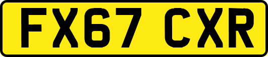 FX67CXR