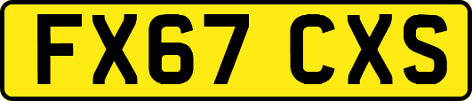 FX67CXS