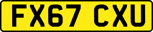 FX67CXU