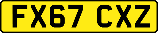 FX67CXZ