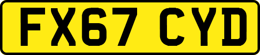 FX67CYD