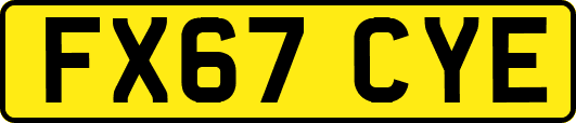FX67CYE