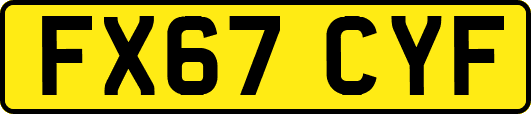 FX67CYF