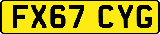FX67CYG