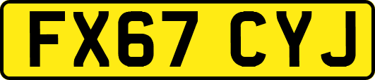 FX67CYJ