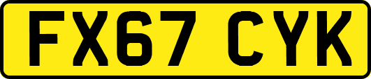 FX67CYK