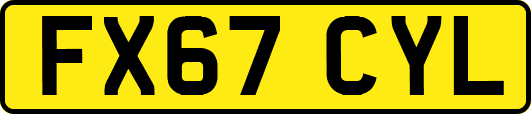 FX67CYL