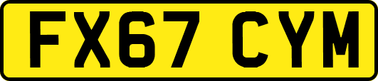 FX67CYM