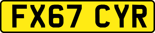 FX67CYR