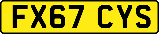 FX67CYS
