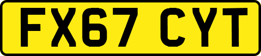 FX67CYT