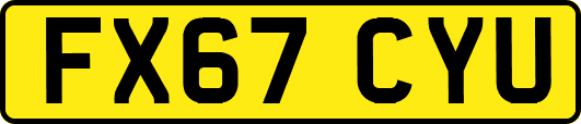 FX67CYU