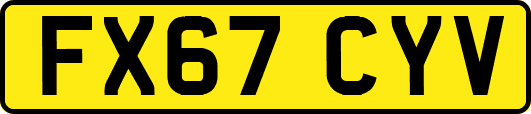 FX67CYV