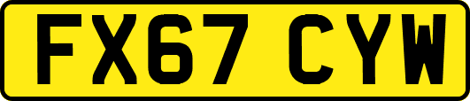 FX67CYW