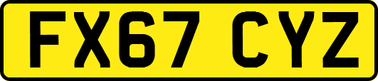 FX67CYZ