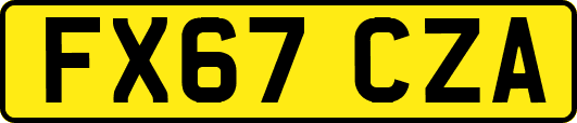 FX67CZA